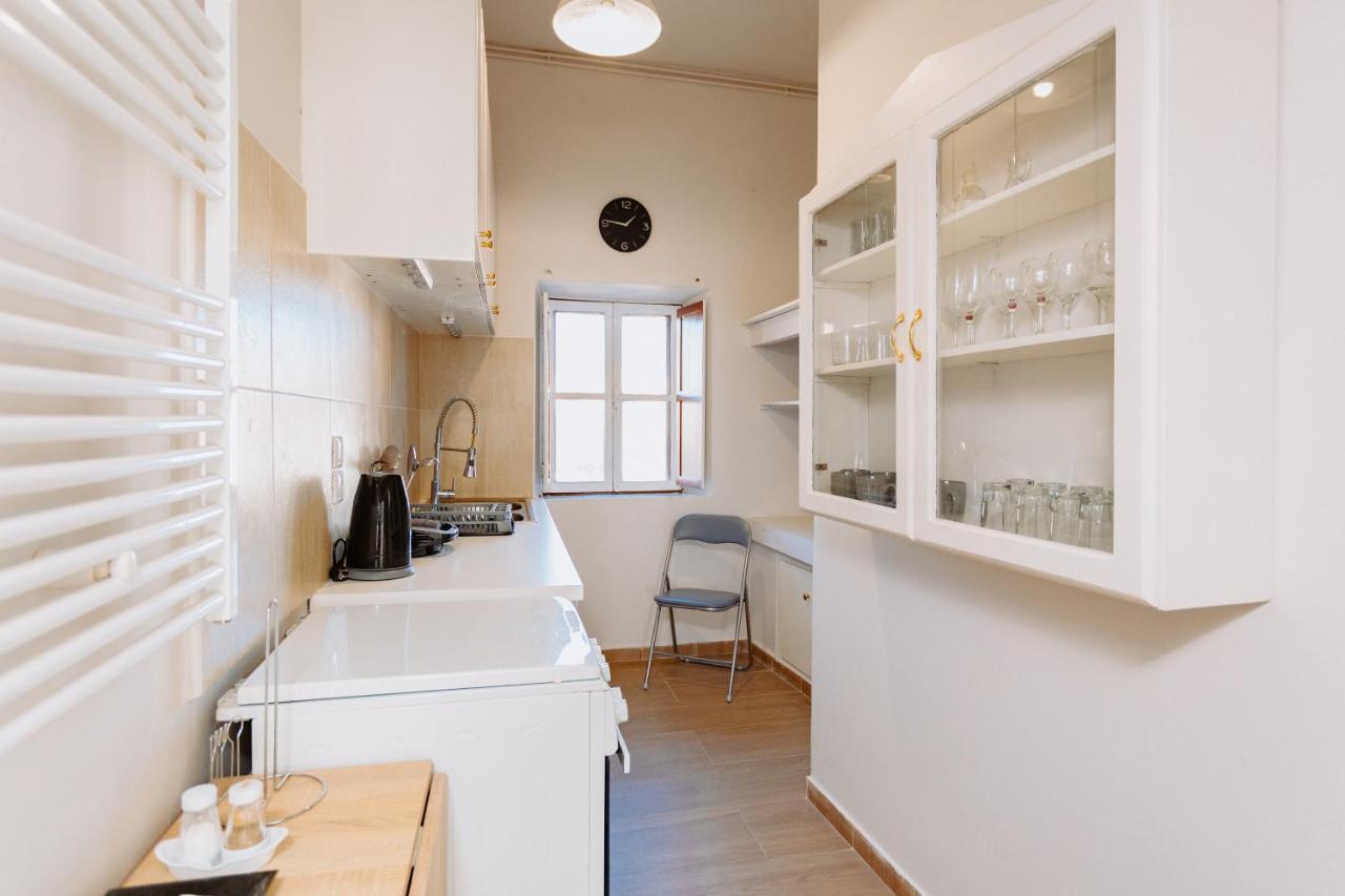 Rhodes Old Town Apartment Manos Rhodes City 외부 사진