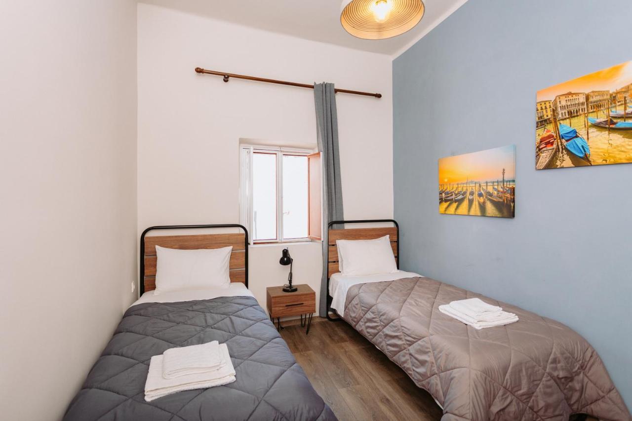 Rhodes Old Town Apartment Manos Rhodes City 외부 사진